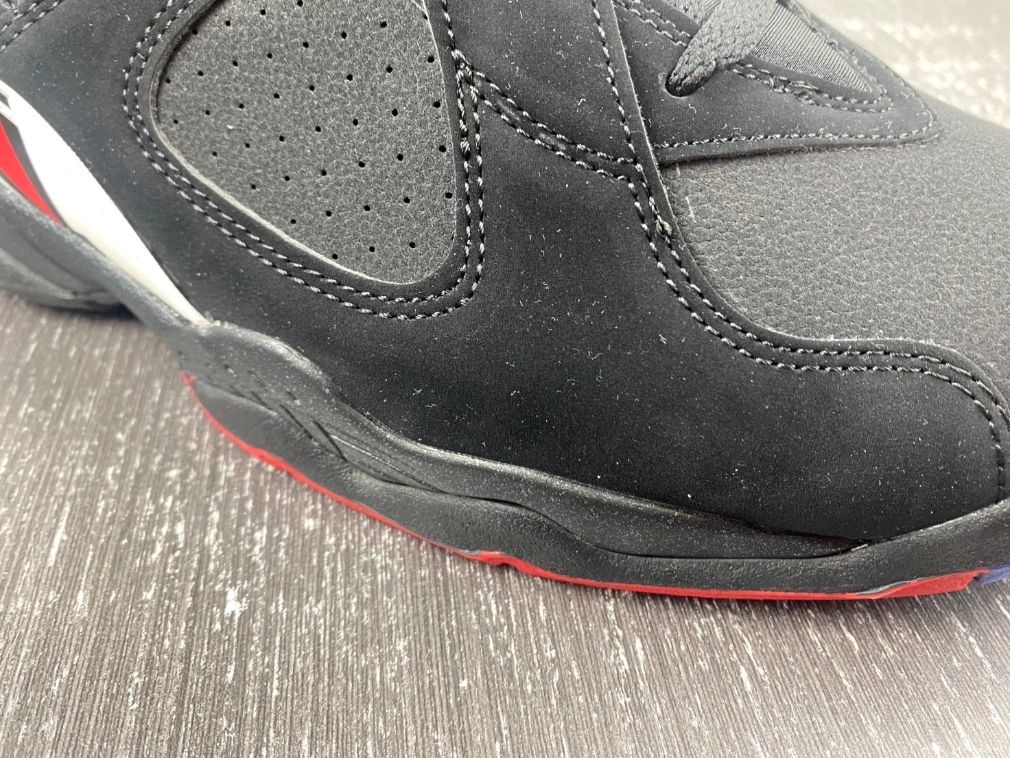 Playoffs Jordan 305381-062 (2023) Men's Retro 8 - 0306